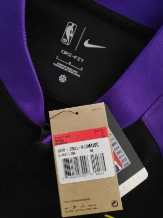 Chaqueta Nike - Los Angeles Lakers