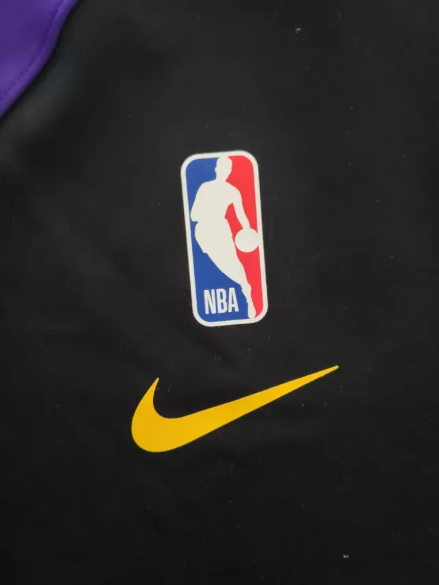 Chaqueta Nike - Los Angeles Lakers