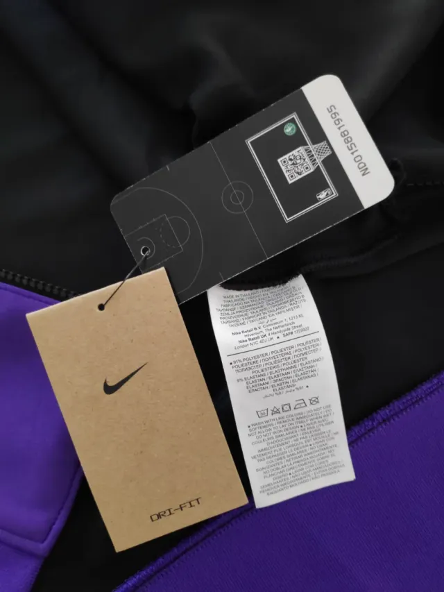 Chaqueta Nike - Los Angeles Lakers