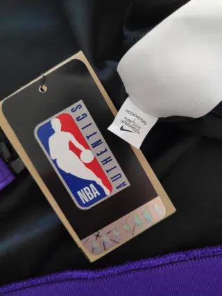 Chaqueta Nike - Los Angeles Lakers
