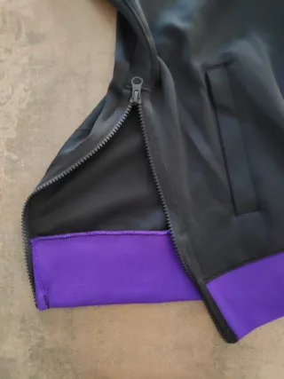 Chaqueta Nike - Los Angeles Lakers