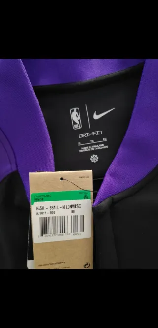 Chaqueta Nike - Los Angeles Lakers