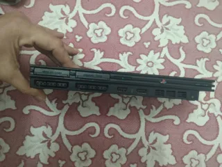 Consola PlayStation 2 Negra +12 juegos