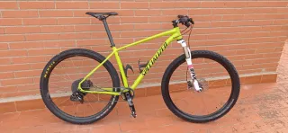 Bicicleta Specialized Montaña