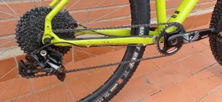 Bicicleta Specialized Montaña