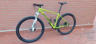 Bicicleta Specialized Montaña