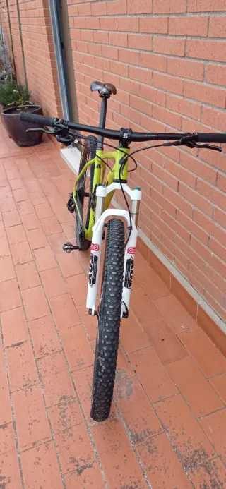 Bicicleta Specialized Montaña