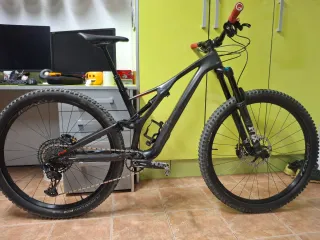 Specialized Stumpjumper Carbono