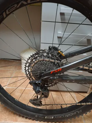 Specialized Stumpjumper Carbono