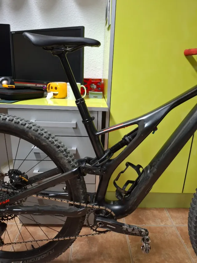 Specialized Stumpjumper Carbono