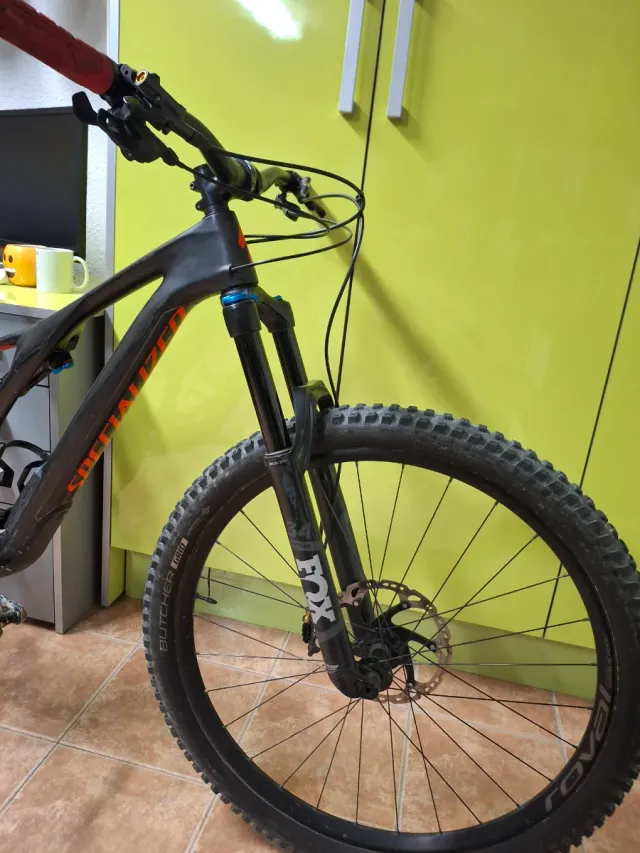Specialized Stumpjumper Carbono