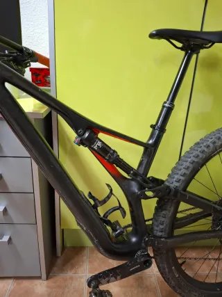 Specialized Stumpjumper Carbono