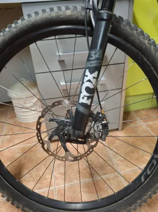 Specialized Stumpjumper Carbono