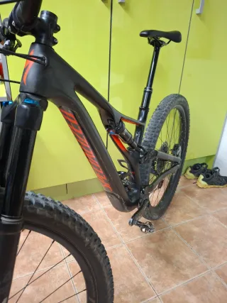 Specialized Stumpjumper Carbono