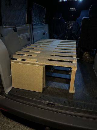 Volkswagen Transporter T5 2006