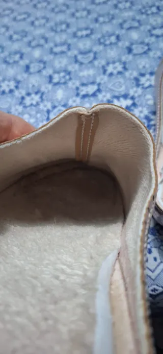 Ciabattine eleganti casa oro