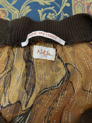 Blusa Nolita M Estampada