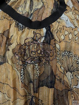 Blusa Nolita M Estampada