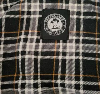 Chaqueta Panamá Jack Negra (negociable) NO ENVÍO