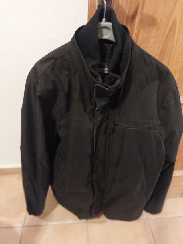 Chaqueta OWK Negra Talla XL