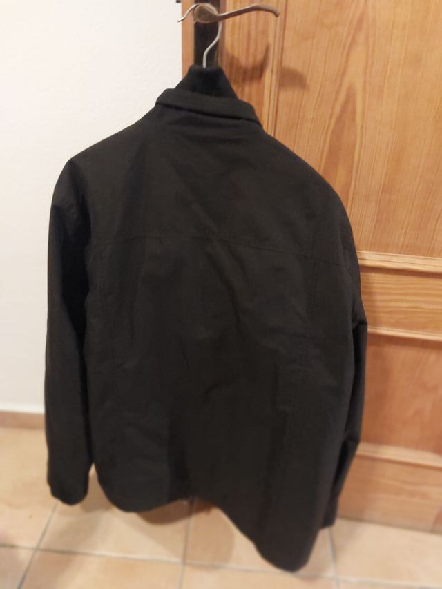 Chaqueta OWK Negra Talla XL