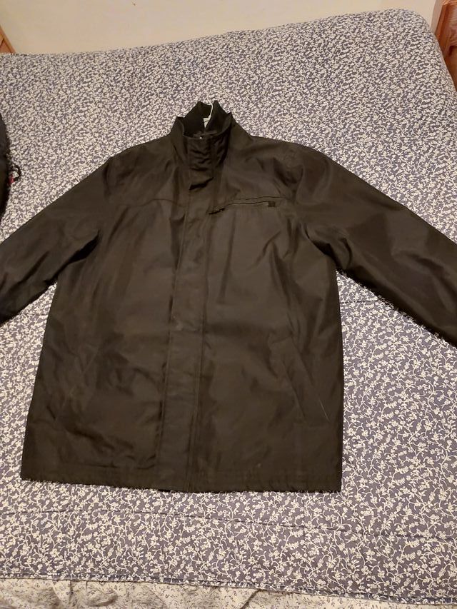 Chaqueta OWK Negra Talla XL