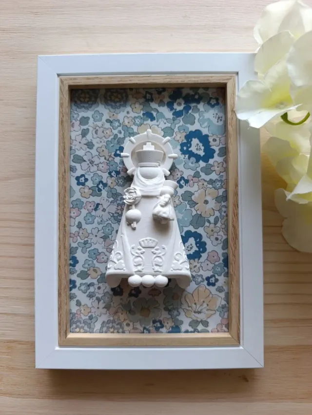 Marco Virgen de Covadonga