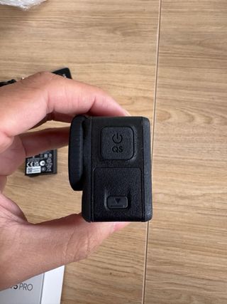 DJI Osmo Action 5 Pro Cámara de Acción