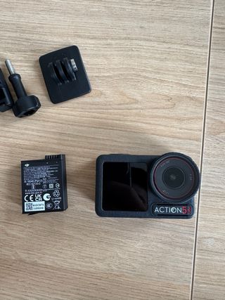 DJI Osmo Action 5 Pro Cámara de Acción