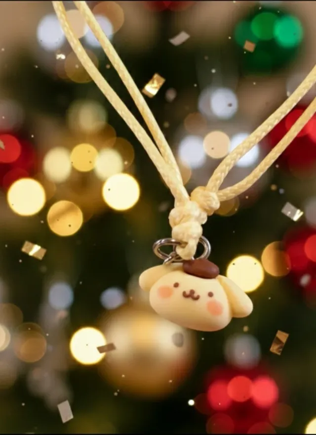 Pulsera Sanrio Pompompurin