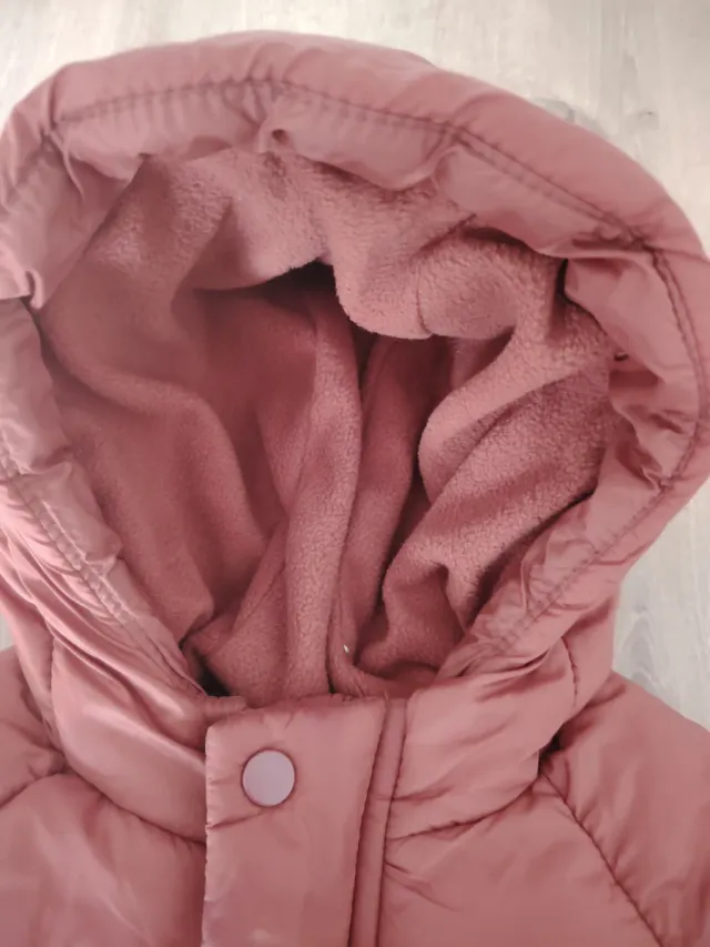 Chaquetón acolchado Talla 0-3 meses
