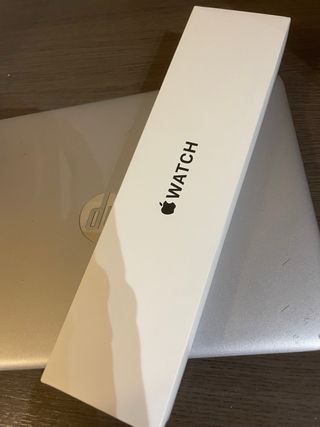 Scatola per Apple Watch SE 44mm