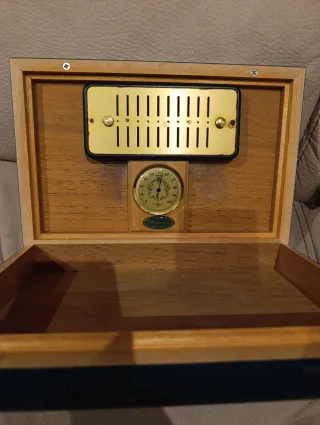 PROMO Natale  Humidor Marconi per 30 Sigari