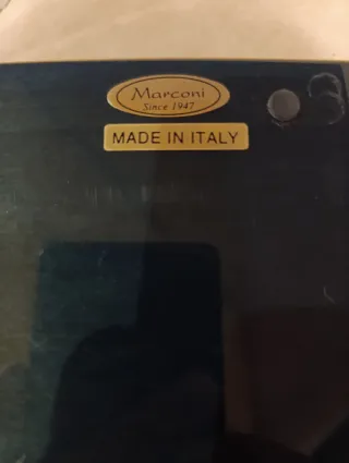 PROMO Natale  Humidor Marconi per 30 Sigari