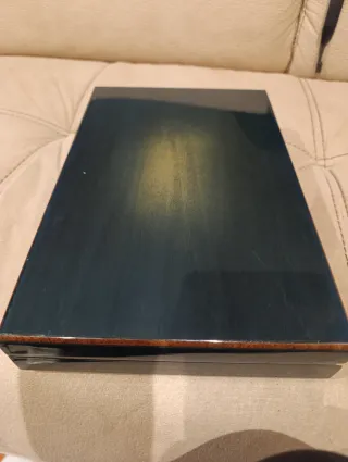 PROMO Natale  Humidor Marconi per 30 Sigari