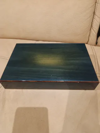 PROMO Natale  Humidor Marconi per 30 Sigari