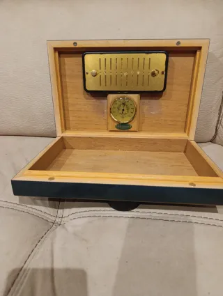 PROMO Natale  Humidor Marconi per 30 Sigari