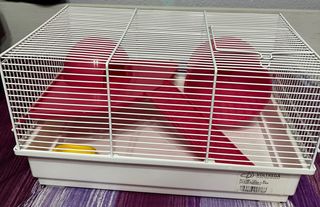 Jaula animales pequeños - precio negociable!!