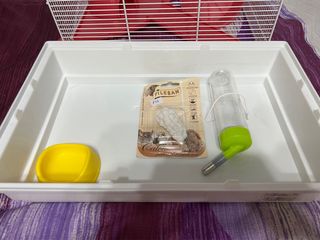 Jaula animales pequeños - precio negociable!!