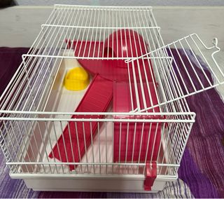 Jaula animales pequeños - precio negociable!!