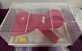 Jaula animales pequeños - precio negociable!!