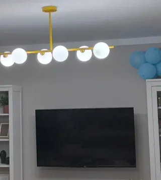 Televisor LG Negro. 50 pulgadas