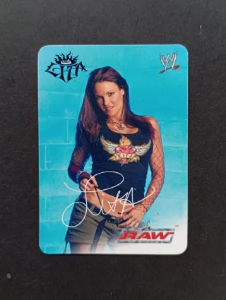 Lita - WWE 2004