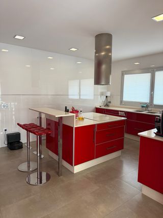 fabuloso chalet  en zona residencial