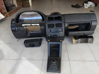 Salpicadero Citroën AX, completo, con cuenta km