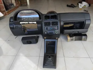 Salpicadero Citroën AX, completo, con cuenta km