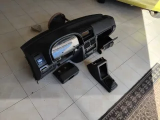 Salpicadero Citroën AX, completo, con cuenta km