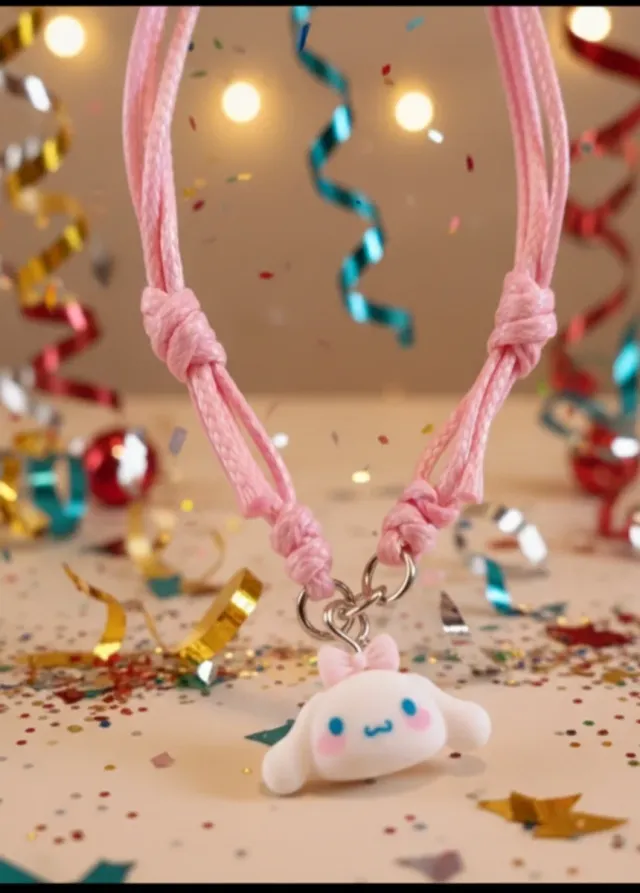 Pulsera Sanrio Cinnamoroll