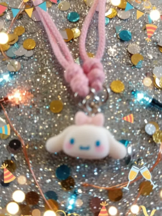 Pulsera Sanrio Cinnamoroll