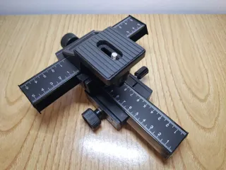 ♦️♦️♦️RAIL FOTOGRAFIA MACRO PHOTTIX